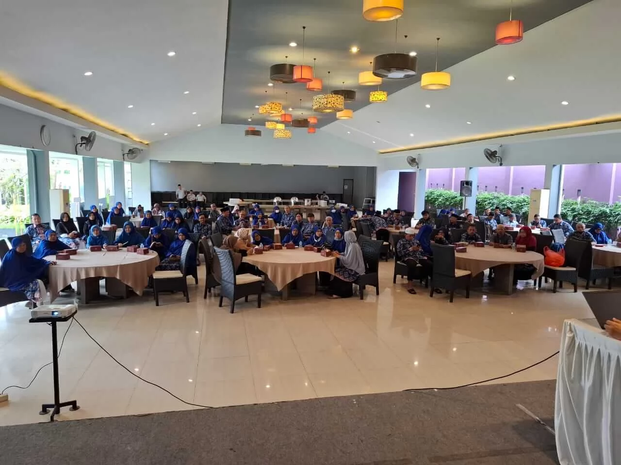 Bimbingan Manasik Umroh Samtour Purwokerto